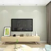 Wallpapers niet-geweven pure effen kleur moderne behang voor slaapkamer muren woonkamer sofa tv achtergrond muur decor 3D papier rollen JLA13069