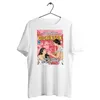 メンズTシャツユニセックスメンズ女性Tシャツエミリーディキンソンフェミニストレズビアン詩文文学平等アートワークアートプリントティー