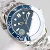 Classic Series Watch Mens Mechanical Automatic Watches 42 мм бизнес -наручные часы 904L Несущей сталь водонепроницаемые Montre de Luxe