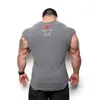 Hetuaf varumärke Kläd Gym Tight T-shirt Muskel Fitness Brother Men's Fitness T-shirt Men's Fitness Summer Top 220713