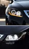 Auto Styling Kopf Licht für Toyota Camry 2009-2014 Fernlicht Scheinwerfer DRL Lauf H7 Dynamische Blinker Front lichter