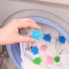 Sihirli çamaşır makinesi dekontaminasyon önleme önleyici yıkama katı temizleme topu için diğer çamaşırhane ürünleri