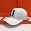 Luxurys Desingers Cool Mens Baseball Cap Sport Woman Letters Trendy Sun Shade Protection Print Hats Ladies Baseball Hat 3色E271