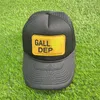 Designerhoeden Ball Caps Mesh Letter Printing Trucker Cap voor heren en dames261I