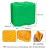 흡연 액세서리 가정용 선 드라이 실리콘 6ml 다채로운 상자 독특한 모양 실리콘 용기