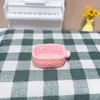 Mini Dollhouse Miniature Craft Tools Food Basket Basket Dollhouse Accessories 1222111