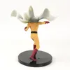 19cm anime One Punch Man Figure Toy Saitama Sensei DXF Hero PVC Action Figure Model Doll Collectible Figur Gift 2207021180780