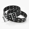 Belts Women Belt Students Hollow High Quality Fashion Casual Alloy Pin Buckle Cowboy Pants Star Pinhole Waist BeltBelts Fred22