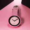 Kadınlar deri kadın bilek saati kuvars reloj mujer zegarek damski relogio feminino lüks