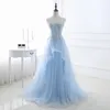 Costume de thème de robe de bal à volants bleu clair robe médiévale princesse de la Renaissance Victoria belle/robe de bal à thème/quinceanera