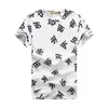 2021 Short sleeve T shirt men European and American style a variety of autumn loose clothing boys Korean fashion trend size M-3XL22