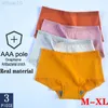 Women Briefs Sexy Lace Underwear Cotton dent Breathable And Comfortable Woman Safety Pants Girls' Boxer Briefs Plus Size briefs seamless L220802