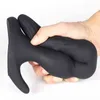 NXY Anal Toys Sport Plug Long Butt Silikonowe koraliki dildo pochwy dla kobiet mężczyzn gejo masaż prostaty dla dorosłych seks 220506