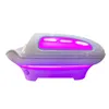 Niestandardowe bóle płaskorzeźba Belly Brzuchy w podczerwieni 660 nm 850 nm LED Red Light Light Therapy terapia w podczerwieni pasek do ciała szczupły