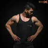 Homens para fisicultura de tanque de algodão apertado Tanque de algodão Summer Jogger Trephoout Shirt Sleesess Man Sling Vest Gyms Male Gyms Roupas de Fitness Roupas 220527