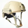 Wholesale-Real NIJ Level IIIA Ballistic Aramid KEVLAR Protective FAST Helmet OPS Core TYPE