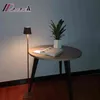 Modern el Style Energy Saving floor lamp Led Aluminium USB rechargeable battery cordless Touch switch floor light for bedroom H262F