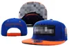 Toptan Erkek Kadın Basketbol Snapbacks Futbol Şapkaları Hip Hop Spor Şapkası Mix Sipariş moda açık kap H5