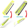 Sublimation Tools Multipurpose Paring Knife Vegetable, Potato Peeler Vegetable Cutter Fruit Melon Planer Grater Kitchen Gadgets