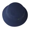 Berets Cotton Twill Bucket Hats Unisex Short Brim Outdoor Summer Casual Cap Panama HatBerets Wend22