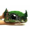 Kreativ das Hobbit Landschaftsgestaltung Burg Reptil Vermeiden