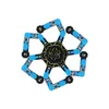 Fidget Spinners Toys Fingertip Gyroscope Stress Relief For Kids Adults anxiety 39