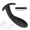 Całodniki noszenie Anal Pik seksowne zabawki silikonowe buttyplugs unisexy prywatny zużyty w majtkach masażer prostaty odbytu