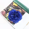 Fashion Barrettes Woman Elegant Bohemian Peony Flower Hairpin Retro Bridal Wedding Hair Clip Headwear Beach Hair Accessory