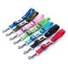 Adjustable Pet Dog Cat Seat Belt Safety Strap Collars Vehicle Tether Car Harness C0418