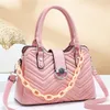 Women Woming Counter Coulder Fashion Womens Womens Bag Bag Bagge Handsings عالية السعة عالية الجودة من الجلود Oxford حجم كبير بالجملة أسود اللون الأحمر الرمادي 1013