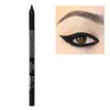 Lápiz de larga duración Pencil impermeable pigmento azul marrón negro delineador de ojos negros lápiz color color mafeta cosmética YS0037