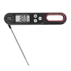 Digital Meat Temperature Instruments Cooking Food Kitchen BBQ Probe Water Milk Oil Liquid Oven Digital Temperaure Sensor Meter Thermocouple