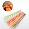 Ear Therapy Candles Hollow Blend Cones Cleaning Incense Hearing Massage Wax For Home 10pcs Fragrance Lamps292m4714044