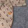 B9998 Дизайнерские буквы Double G Женские футболки юбки с двумя пьесами устанавливают шорты летние повседневные бренды для футболок для женщин брюки для женщин