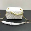 Designer axelväska kvinnor crossbody mode handväska plånbok lyx läder telefon bagnoble och elegant ljus och vacker god kapacitet