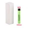 高品質18650バッテリーHG2 30Q VTC6 3000MAH NCR 3400MAH 25R 2500MAH E CIG MOD充電式リチオンセル