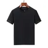 Fashion new luxury designer T-shirt da uomo manica corta casual comfort cotone permeabilità all'aria in bianco e nero opzionale 666687