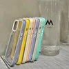 Frosted Skin Sensation Phone Cases For iPhone 14 14Pro 13 12 prevention shells