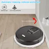 Aspirapolvere robot Aspirapolvere senza fili Macchina per la pulizia della moquette Aspiratore robot USB Aspirapolvere robot intelligente Spazzare e pulire a umido