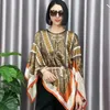 Новый атласный многофункциональный пуловер Li Jin, шаль, женская мода, AllMatch, онлайн-продажа продуктов, солнцезащитная одежда Prin4112490