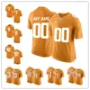 Xflsp College Tennessee Volunteers Stitched Football Jersey Lucien Brunetti Will Albright 22 Jack Jancek 24 Fred Orr 5 Kenneth George Jr. 4