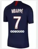 2018 2019 2020 MBAPPE futbol formaları SERGIO RAMOS DI MARIA DRAXLER 2022 forma 18 19 20 MARQUINHOS CAVANI KIMPMBE T.SILVA VERRATTI Maillots PSgS 4.