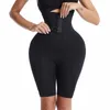 Cxzd kvinnor postpartum body shaper underkläder hög midja höft vadderad trosor lår smalare sexig rumpa lyftare falska röv trosor 220615