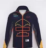 2022 new off-road motorcycle sweater riding suit windproof racing suit jacket plus cotton factory team uniform321J