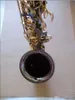 Yanagizawa A-991 Saxophone Alto Play Professional Black Nickel Gold Key Sax E Tune Instruments Case