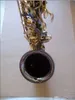 Yanagizawa A-991 Sassofono Contralto Gioca Custodia professionale per strumenti Black Nickel Gold Key Sax E Tune