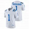 UF CEOC202 UCLA Bruins 2021 NCAA Football Jersey Dorian Thompson-Robinson Ethan Garbers Zach Charbonnet Brittain Brown Kazmeir Allen Ethan Fernea