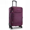 Pouce un ensemble de haute qualité étanche Oxford roulant bagages Spinner hommes marque d'affaires valise roues cabine chariot J220707