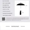 Mini Capsula Ombrello Luce Sole Femminile Anti-UV Parasole Tascabile Protezione Solare Portatile Paraguas 220426
