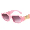 Moda marca diseño vintage pequeño rectángulo gafas de sol mujeres retro corte lente degradado guays de sol cuadrado hembra UV400